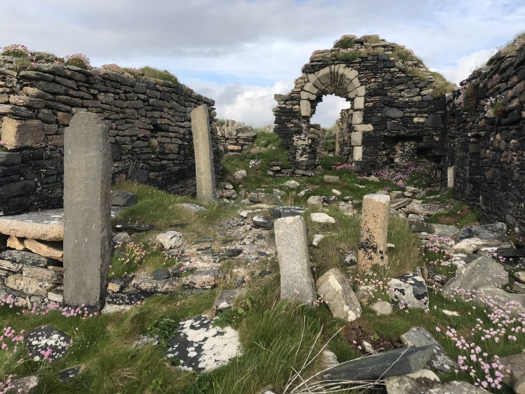 Monastic Site