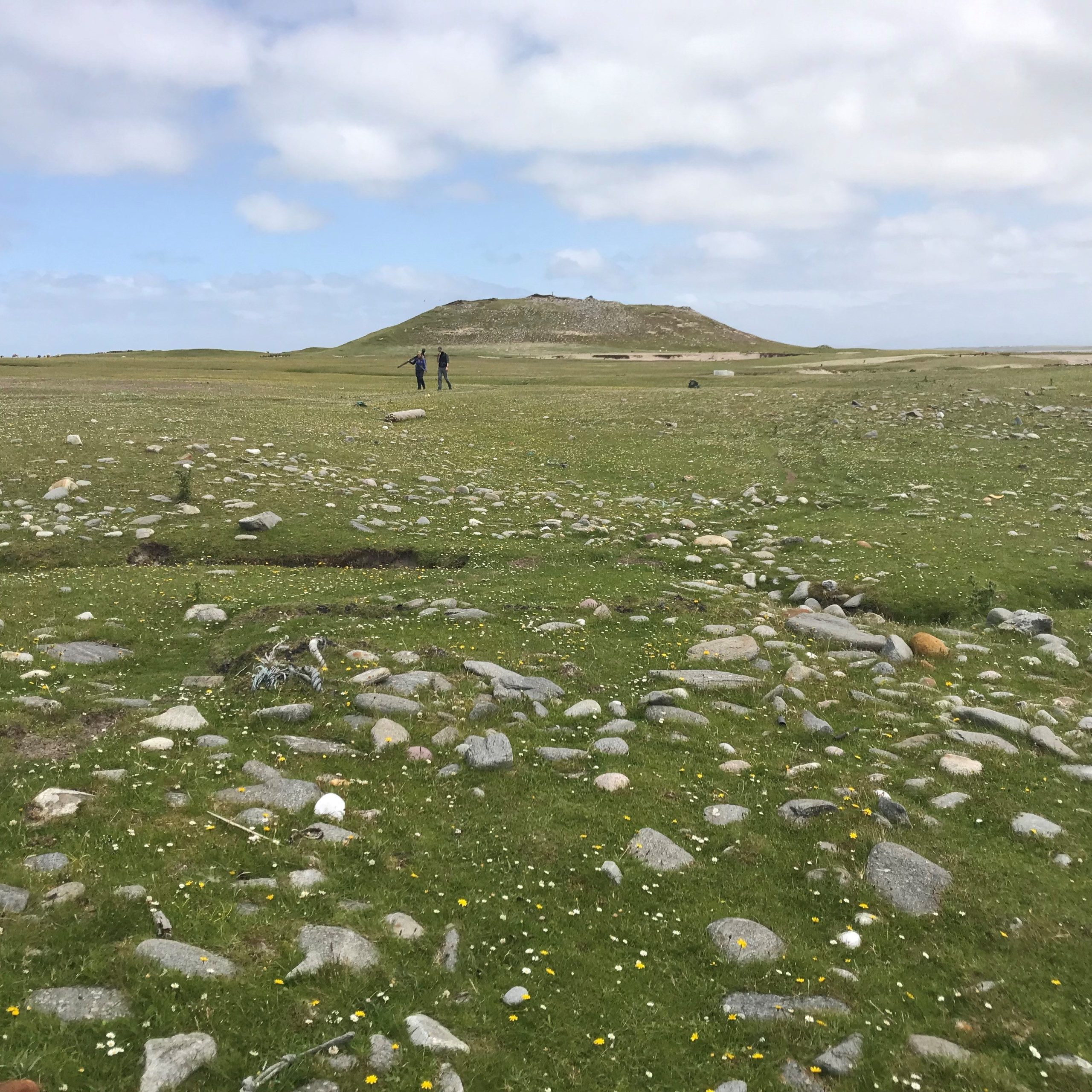 Bailymor, Inishkeas